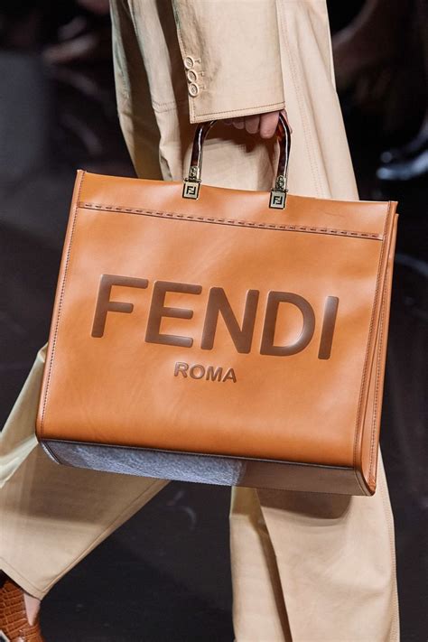 pictures of fendi bags|fendi tote bag 2020.